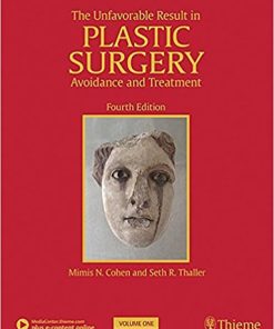 The Unfavorable Result in Plastic Surgery: Avoidance and Treatment (PDF)