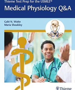 Thieme Test Prep for the USMLE: Medical Histology and Embryology Q&A (EPUB)