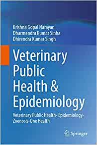 Veterinary Public Health & Epidemiology: Veterinary Public Health- Epidemiology-Zoonosis-One Health (PDF)