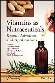 Vitamins as Nutraceuticals: Recent Advances and Applications (PDF)