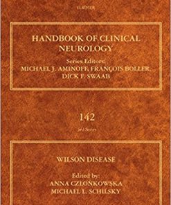 Wilson Disease, Volume 142 (Handbook of Clinical Neurology) (PDF)