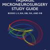 Yasargil Microneurosurgery Study Guide: Books I, II, IIIA, IIIB, IVA, and IVB (Yasargil Microneurosurgery Study Guide, 1-4) (PDF)