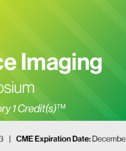 2023 Magnetic Resonance Imaging National Symposium – A Video CME Teaching Activity