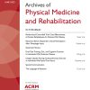 Archives of Physical Medicine and Rehabilitation PDF