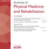 Archives Of Physical Medicine And Rehabilitation Volume 104, Issue 9