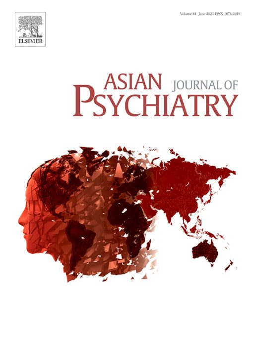 Asian Journal of Psychiatry PDF