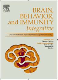 Brain Behavior and Immunity Integrative PDF