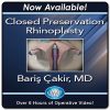 Closed Preservation Rhinoplasty 2023 (Course)