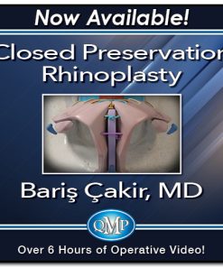 Closed Preservation Rhinoplasty 2023 (Course)