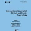 International Journal of Clinical and Health Psychology: Volume 21 (Issue 1 to Issue 3) 2021 PDF