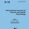 International Journal of Clinical and Health Psychology: Volume 21 (Issue 1 to Issue 3) 2021 PDF