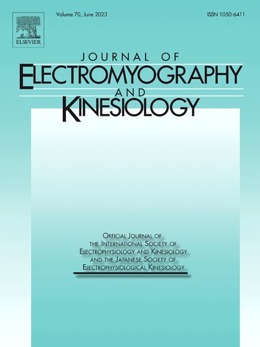 Journal of Electromyography and Kinesiology PDF