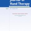 Journal of Hand Therapy PDF