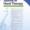 Journal Of Hand Therapy Volume 36, Issue 3