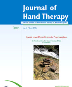 Journal of Hand Therapy PDF