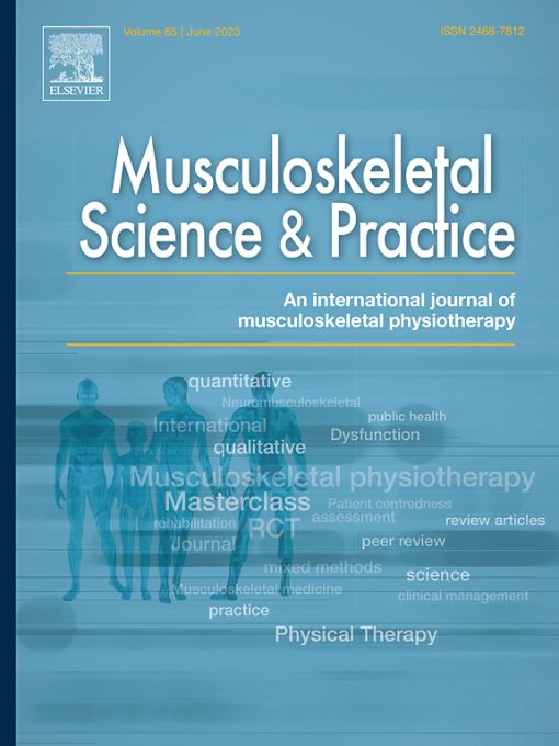 Musculoskeletal Science and Practice PDF