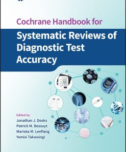 Cochrane Handbook for Systematic Reviews of Diagnostic Test Accuracy (EPUB)