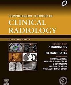 Comprehensive Textbook of Clinical Radiology: Abdominal Imaging, Volume 4 (Azw3 Book)