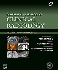 Comprehensive Textbook of Clinical Radiology: Musculoskeletal System Imaging, Volume 6 (Azw3 Book)