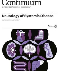 CONTINUUM Lifelong Learning in Neurology (Neurology of Systemic Disease) June 2023 (PDF)