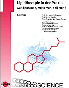 Lipidtherapie in der Praxis – was kann man, muss man, soll man? (UNI-MED Science) (German Edition), 2nd Edition (PDF)