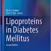 Lipoproteins in Diabetes Mellitus (Contemporary Diabetes), 2nd Edition (EPUB)