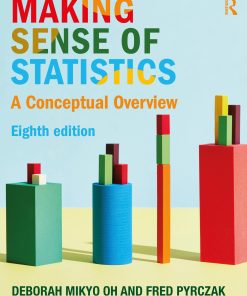 Making Sense of Statistics, 8th Edition (EPUB)