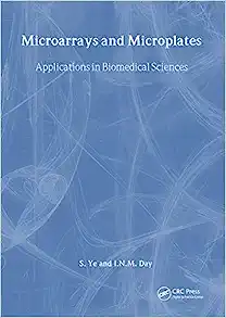 Microarrays and Microplates: Applications in Biomedical Sciences (Advanced Methods) (EPUB) Microarrays and Microplates: Applications in Biomedical Sciences (Advanced Methods) (EPUB)