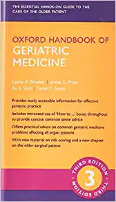 Oxford Handbook of Geriatric Medicine, 3rd Edition (Oxford Medical Handbooks) (PDF) Oxford Handbook of Geriatric Medicine, 3rd Edition (Oxford Medical Handbooks) (PDF)