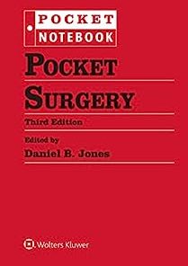 Pocket Surgery, 3rd Edition (EPUB)