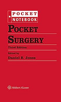 Pocket Surgery, 3rd Edition (EPUB) Pocket Surgery, 3rd Edition (EPUB)