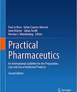Practical Pharmaceutics: An International Guideline for the Preparation, Care and Use of Medicinal Products, 2nd Edition (EPUB)