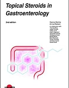 Topical Steroids in Gastroenterology (UNI-MED Science), 2nd Edition (PDF)