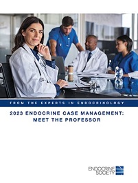 2023 Endocrine Case Management: Meet the Professor (PDF)