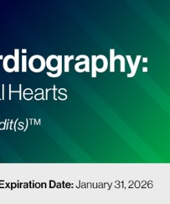 2023 Fetal Echocardiography: Normal and Abnormal Hearts (Course)