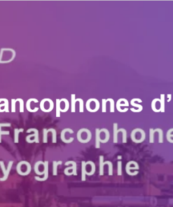 22ème Journées Francophones d’ElectroNeuroMyoGraphie (ENMG2022) (Course)