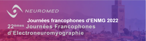 22ème Journées Francophones d’ElectroNeuroMyoGraphie (ENMG2022) (Course)