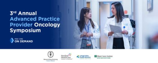 3rd Annual Advanced Practice Provider Oncology Symposium – On Demand (Course 2022)