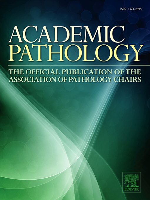 Academic Pathology PDF