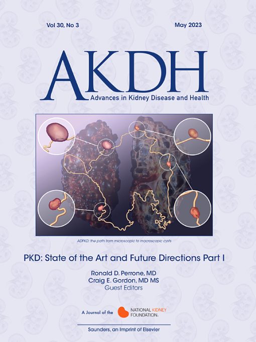 Advances in Kidney Disease and Health PDF