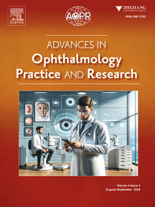 Advances in Ophthalmology Practice and Research PDF