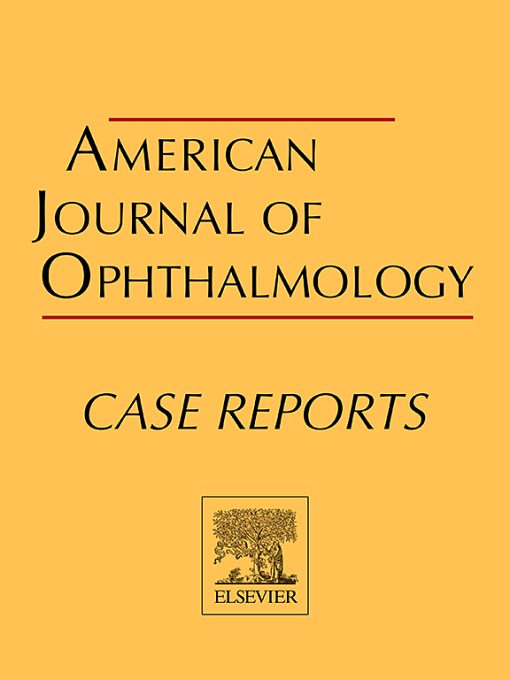 American Journal of Ophthalmology Case Reports: Volume 29 to Volume 32 2023 PDF