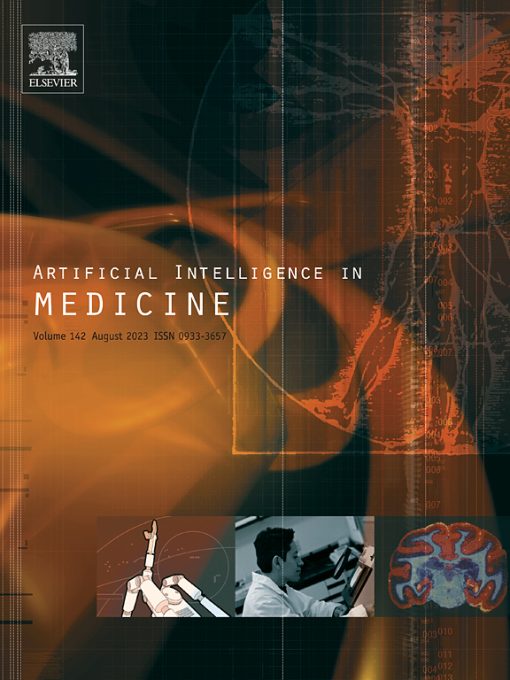 Artificial Intelligence in Medicine PDF