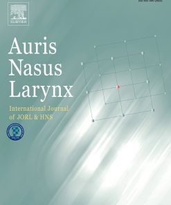 Auris Nasus Larynx: Volume 47 (Issue 1 to Issue 6) 2020 PDF