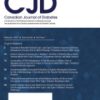 Canadian Journal of Diabetes PDF