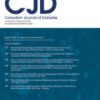 Canadian Journal of Diabetes PDF