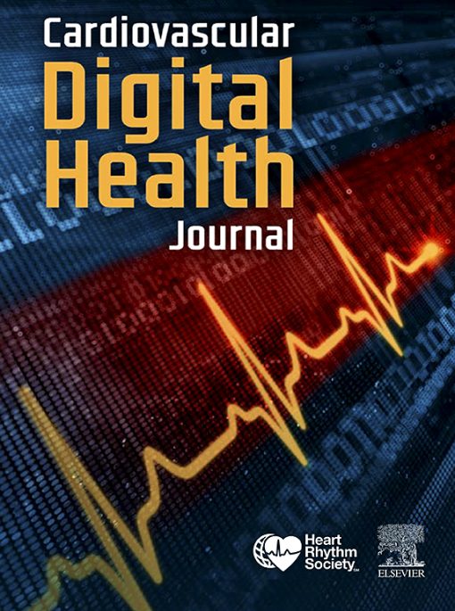 Cardiovascular Digital Health Journal PDF