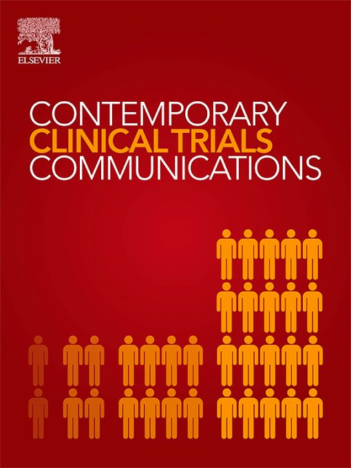 Contemporary Clinical Trials Communications: Volume 31 to Volume 36 2023 PDF