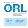 European Annals of Otorhinolaryngology, Head and Neck Diseases PDF