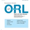 European Annals of Otorhinolaryngology, Head and Neck Diseases PDF